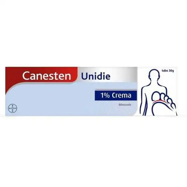 CANESTEN UNIDIE 30 gr, Bayer