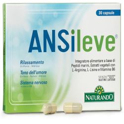 ANSILEVE 30 CAPSULE Farma di Fiducia