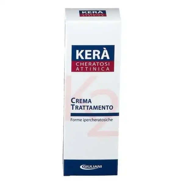 KERA' K2 Crema 50ML | Farma di Fiducia