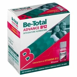 BeTotal Avance B12 30 Fiale | Farma di Fiducia 2