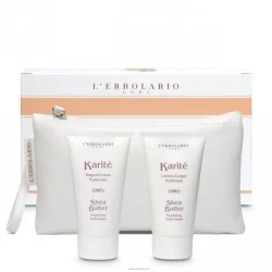 L'Erbolario Karité Beauty Pochette 2 Pezzi | Farma di Fiducia