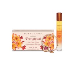 L'Erbolario Frangipani Kit Pura Gioia | Farma di Fiducia