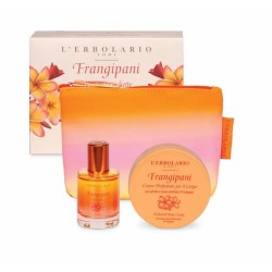 L'Erbolario Frangipani Pochette Dolci Attimi | Farma di Fiducia