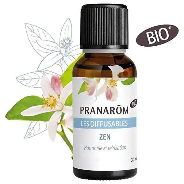 PRANAROM - La Diffusione-ZEN 30ml SCAD 08/23 | Risparmia in Farmacia