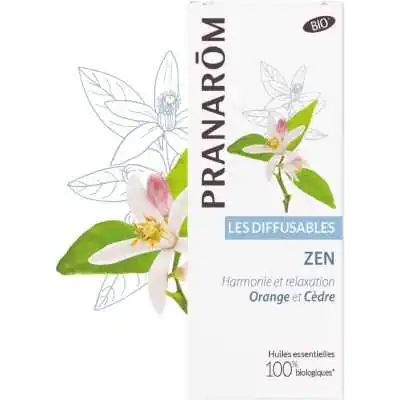 PRANAROM - La Diffusione-ZEN 30ml SCAD 08/23 | Risparmia in Farmacia