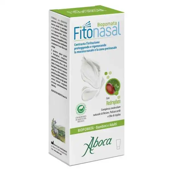 Aboca Fitonasal Biopomata 10 ml | Farma di Fiducia