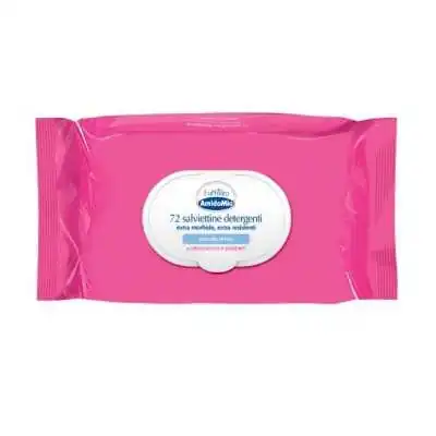 AmidoMio Salviette Detergenti 72 pz | Farma di Fiducia