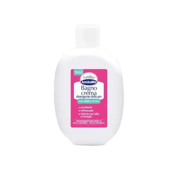 Euphidra Amido Mio Bagno Crema | Farma di Fiducia