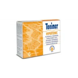 Tonimer 18 Flaconcini Ipertonica Aerosol | Farma di Fiducia