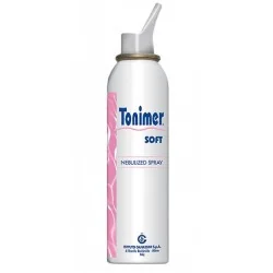 TONIMER GETTO SOFT SOLUZIONE SPRAY 125ml, Ganassini