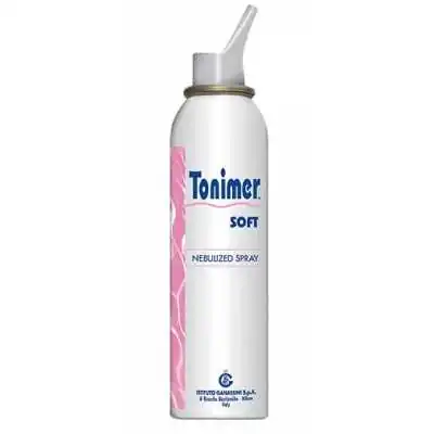 TONIMER GETTO SOFT SOLUZIONE SPRAY 125ml, Ganassini