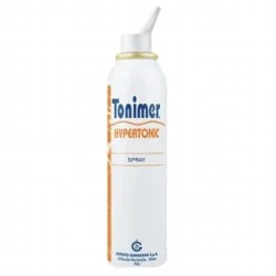 TONIMER HYPERTONIC SOLUZIONE SPRAY 125ml, Ganassini