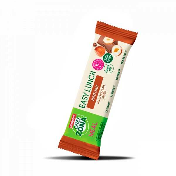 Enerzona Meal Easy Lunch Hazelnut 58 g | Farma di Fiducia