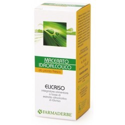 Elicriso Macerato Idroalcolico 50ml  | Farma di Fiducia