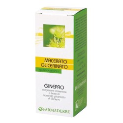Farmaderbe Ginepro Getti MG 50ml | Farma di Fiducia