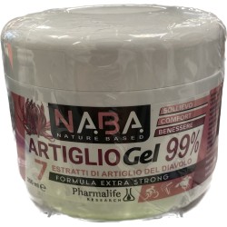 Pharmalife Artiglio Gel 99% Vasetto da 250 ml | Farma di Fiducia