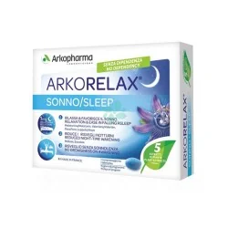 Arkopharma ARKORELAX SONNO 30 Cpr | Risparmia in Farmacia