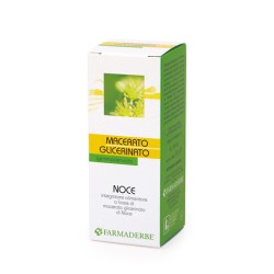 Noce Gemme Macerato Glicerico 50ml | Farma di Fiducia
