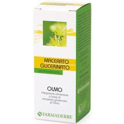 Olmo Gemme Macerato Glicerico 50ml | Farma di Fiducia