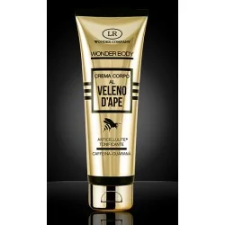 LR WONDER BEE BODY CREMA CORPO AL VELENO D'APE 125ML, LR Wonder Company