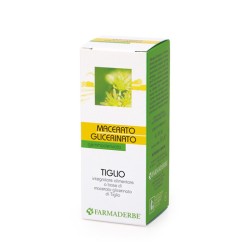 Tiglio Gemme Macerato Glicerico 50ml | Farma di Fiducia