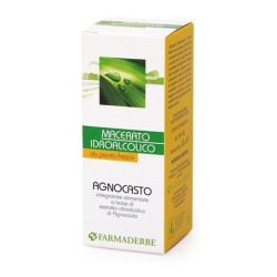 Agnocasto Macerato Idroalcolico 50ml | Farma di Fiducia