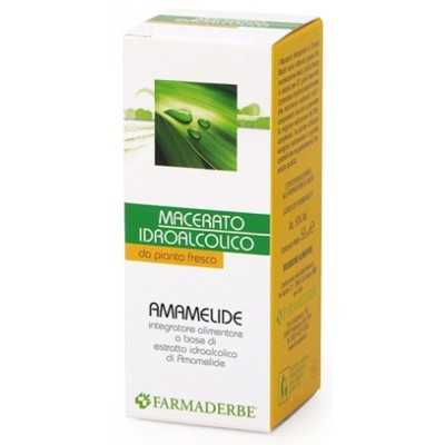 Amamelide Macerato Idroalcolico 50ml | Farma di Fiducia