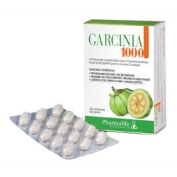 Pharmalife - Garcinia Cambogia 1000 - 60 Cpr |  Farma di Fiducia 2