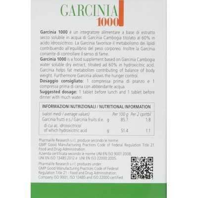 Pharmalife - Garcinia Cambogia 1000 - 60 Cpr |  Farma di Fiducia