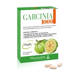 Pharmalife - Garcinia Cambogia 1000 - 60 Cpr |  Farma di Fiducia