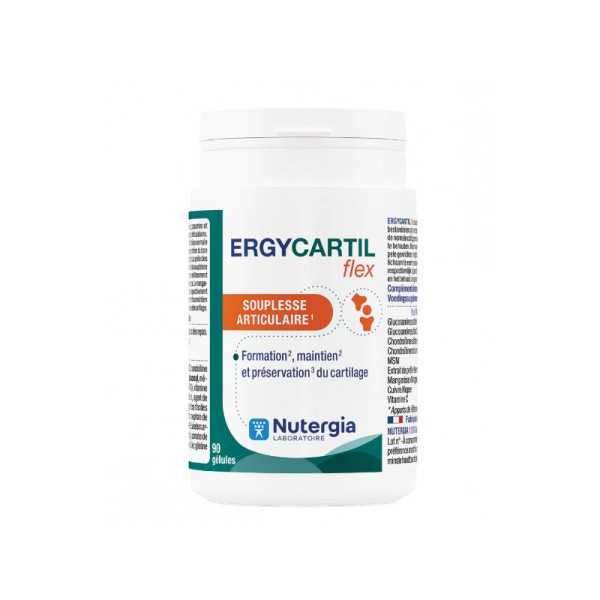 Ergycartil Flex 60 Capsule | Farma di Fiducia