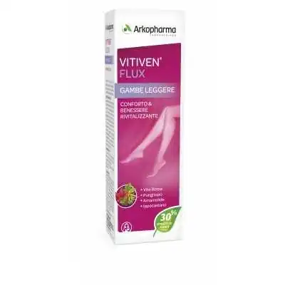 Arkopharma VITIVEN®FLUX GAMBE LEGGERE 150ml | Risparmia in Farmacia