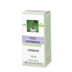 Verbena Olio Essenziale 10ml  | Farma di Fiducia
