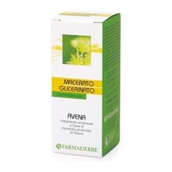 Avena Macerato Idroalcolico 50ml | Farma di Fiducia