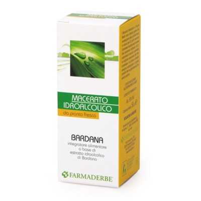 Bardana Macerato Idroalcolico 50ml | Farma di Fiducia