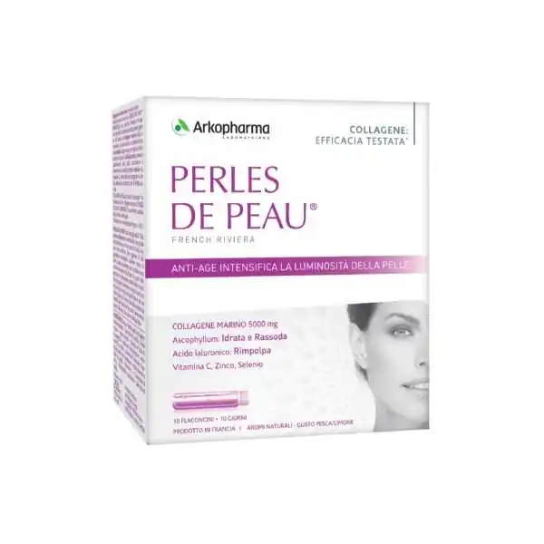 EXPERT SKIN Perles de PEAU Radiance 10 Flaconcini | Farma di Fiducia