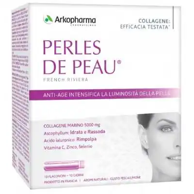 EXPERT SKIN Perles de PEAU Radiance 10 Flaconcini | Farma di Fiducia