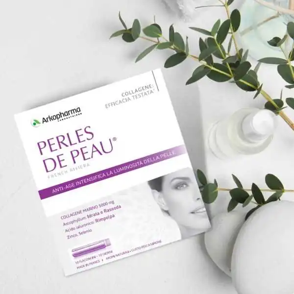 EXPERT SKIN Perles de PEAU Radiance 10 Flaconcini | Farma di Fiducia