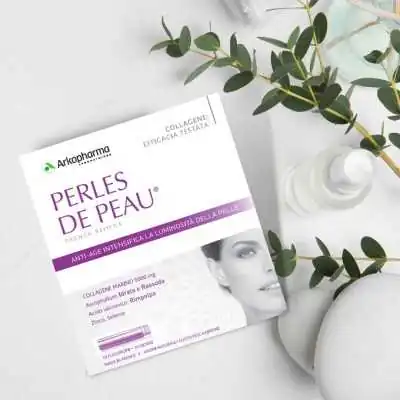 EXPERT SKIN Perles de PEAU Radiance 10 Flaconcini | Farma di Fiducia