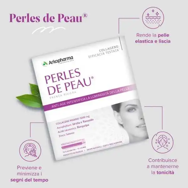 EXPERT SKIN Perles de PEAU Radiance 10 Flaconcini | Farma di Fiducia