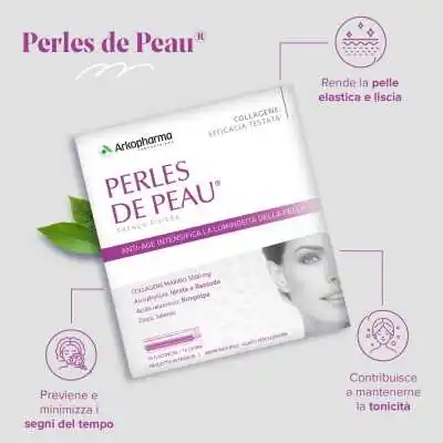 EXPERT SKIN Perles de PEAU Radiance 10 Flaconcini | Farma di Fiducia