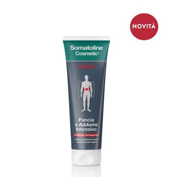 Somatoline Pancia e Addome Intensivo Uomo 250 ml | Farma di Fiducia