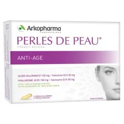 Arkopharma - PERLES DE PEAU® ANTI-AGE - 30 Cps | Risparmia in Farmacia