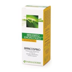 Biancospino Macerato Idroalcolo 50ml | Farma di Fiducia