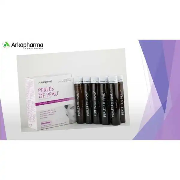 EXPERT SKIN Perles de PEAU Radiance 10 Flaconcini | Farma di Fiducia