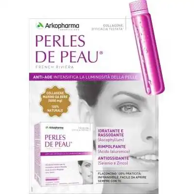 EXPERT SKIN Perles de PEAU Radiance 10 Flaconcini | Farma di Fiducia