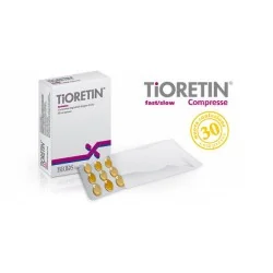 BIOOS TIORETIN 30 COMPRESSE FAST / SLOW, BIOOS