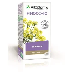 Arkopharma ARKOCPS FINOCCHIO 45 Cps | Farma di Fiducia