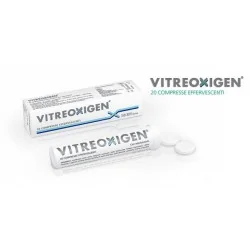 BIOOS VITREOXIGEN 20 COMPRESSE EFFERVESCENTI, BIOOS