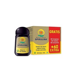 Marcus Rohrer SPIRULINA 180+60 Cpr | %shop-name% 2